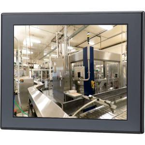 Moniteur tactile industriel 12,1
