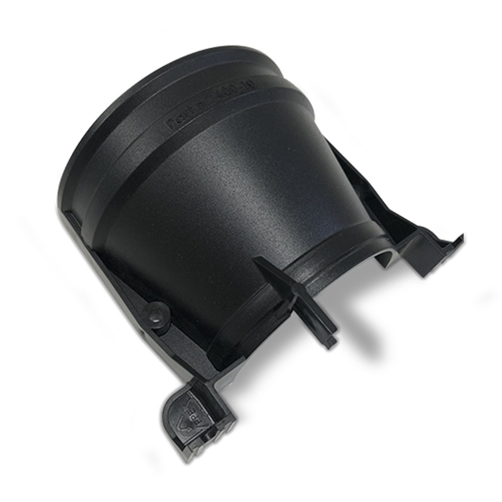 Moulage par injection plastique - Granulé - Pièces souples et rigides, précision ISO 2768 fK_3