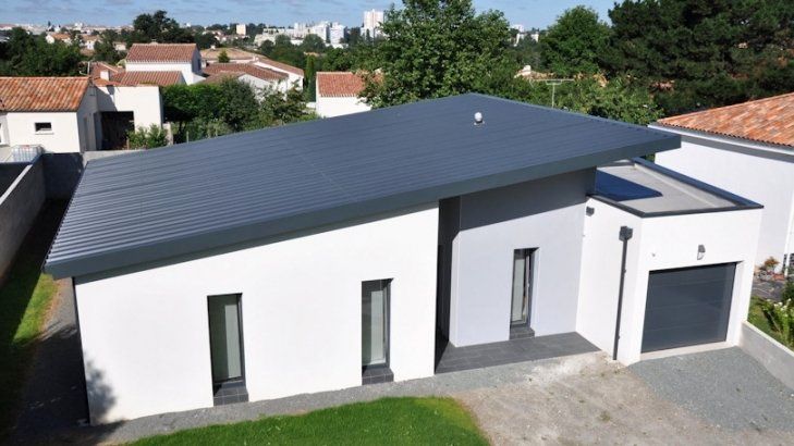 Panneau sandwich de toiture EUROCOPRE_3