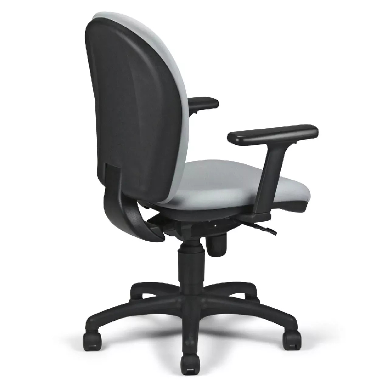 Siège de bureau synchrone So Bari - K20, Paire d'accoudoirs réglables sur 3 axes, Sans_3