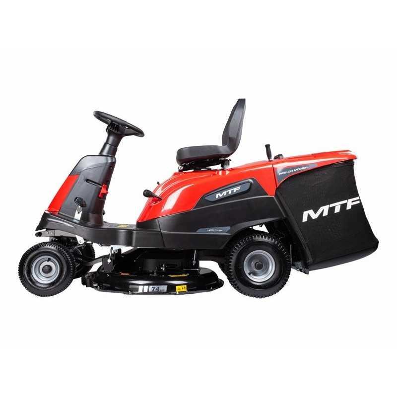 Tracteur tondeuse rider lt 74 h 6,5kw 130l – mtf – moteur loncin 352cm3 – 1tkk0130_3