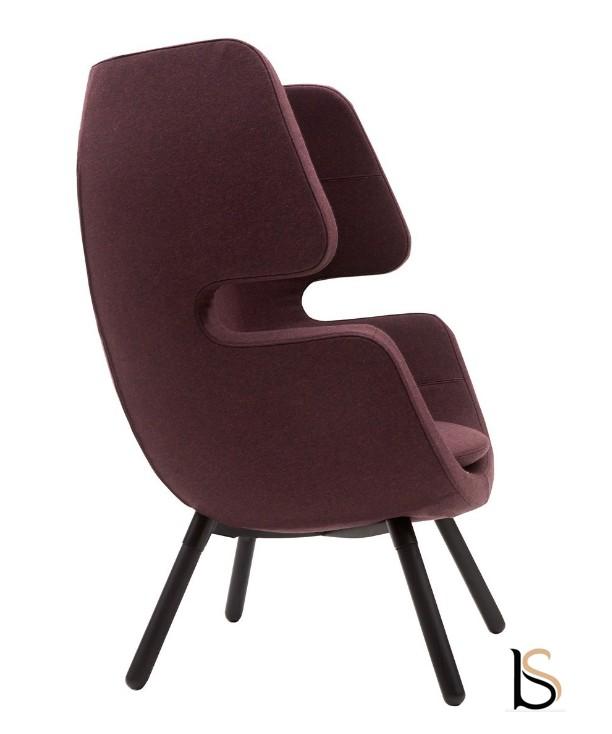 Fauteuil Moai - Softline - Feld marron 849_3