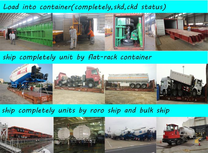 Fuel tanker semi-remorque - citerne 40 000 L - 3 essieux avec serpentin en acier pour chauffage vapeur - Xiamen Sunsky Trailer Co., Ltd_3