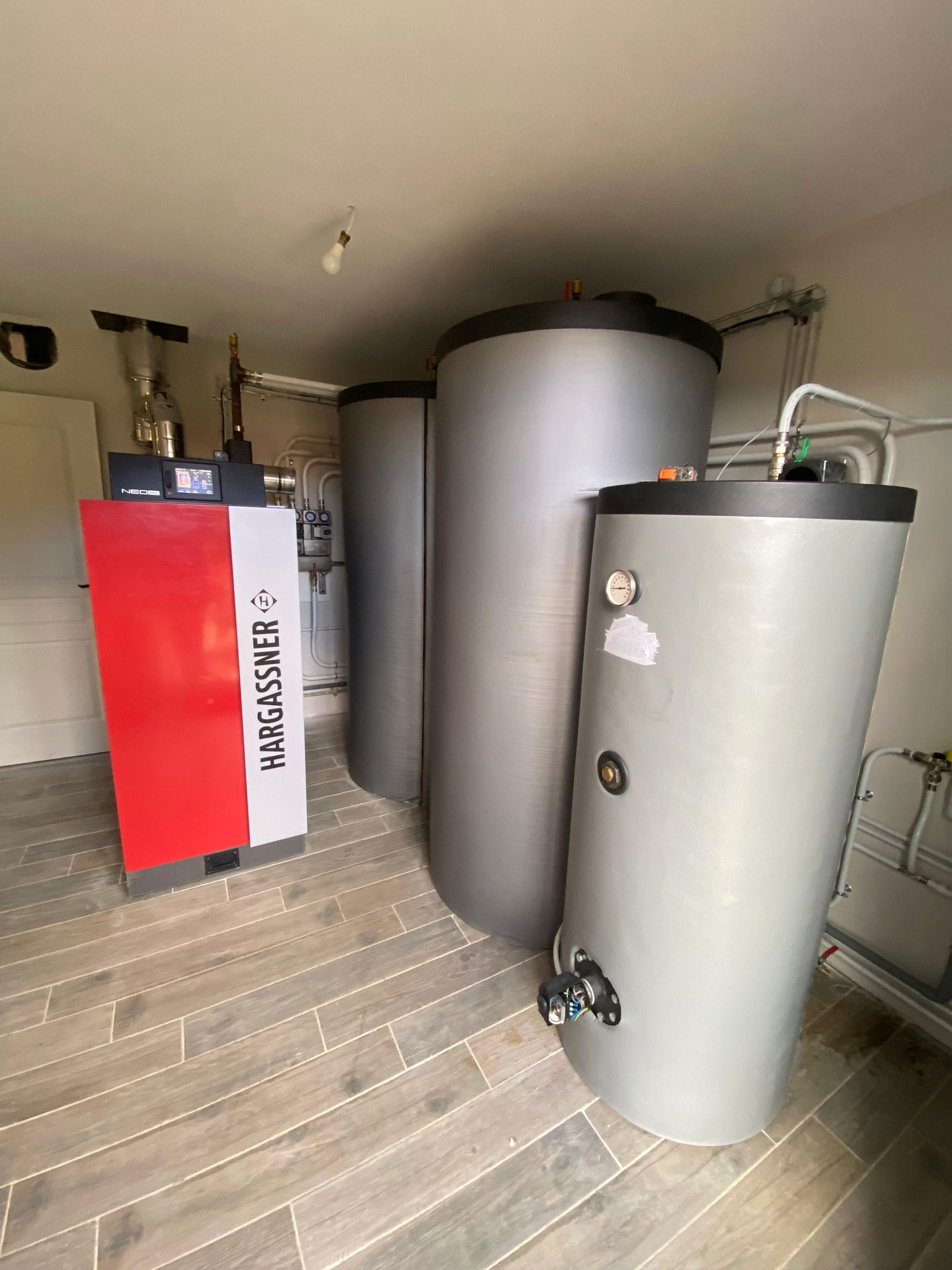 Chaudière  à bûches - Neo-HV 20-60 kW_3