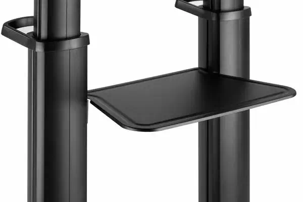 Dacomex S120-1000W support pour téléviseur Noir_3