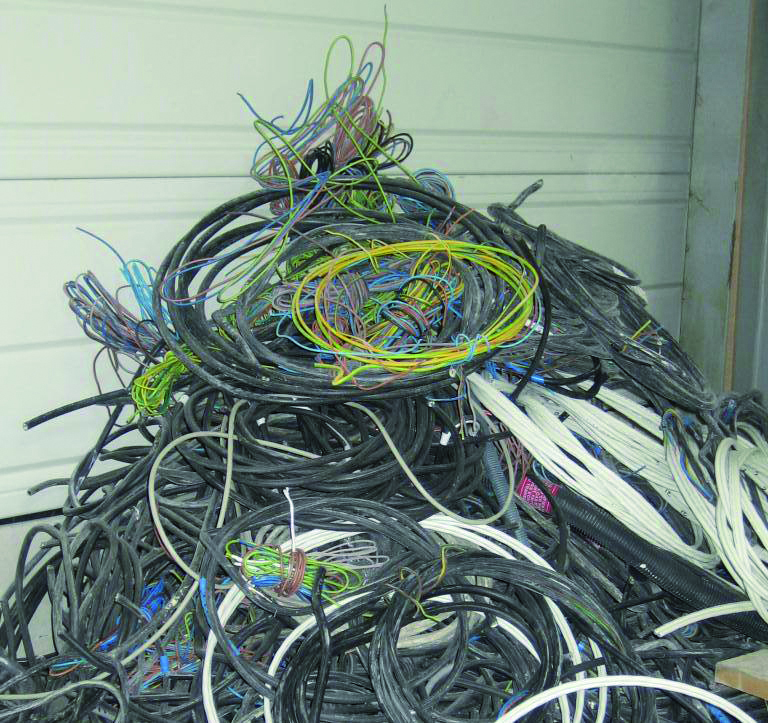 Distributeur de couronne et bobine - CABLERACK® COURONNES_3