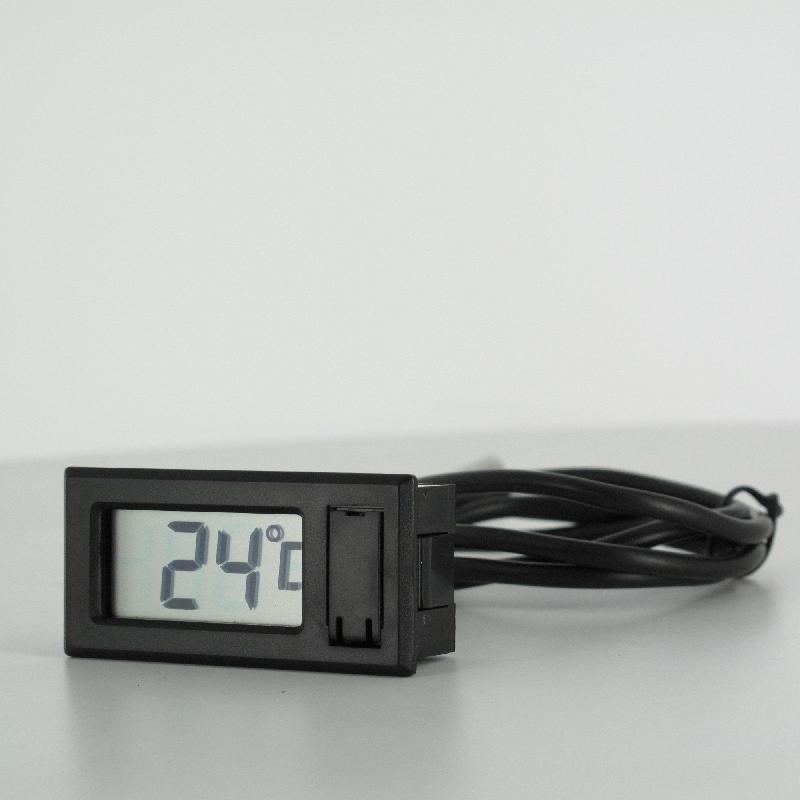 Thermomètre de surface à affichage digital - 1 mètre - sonde Inox 304L_3