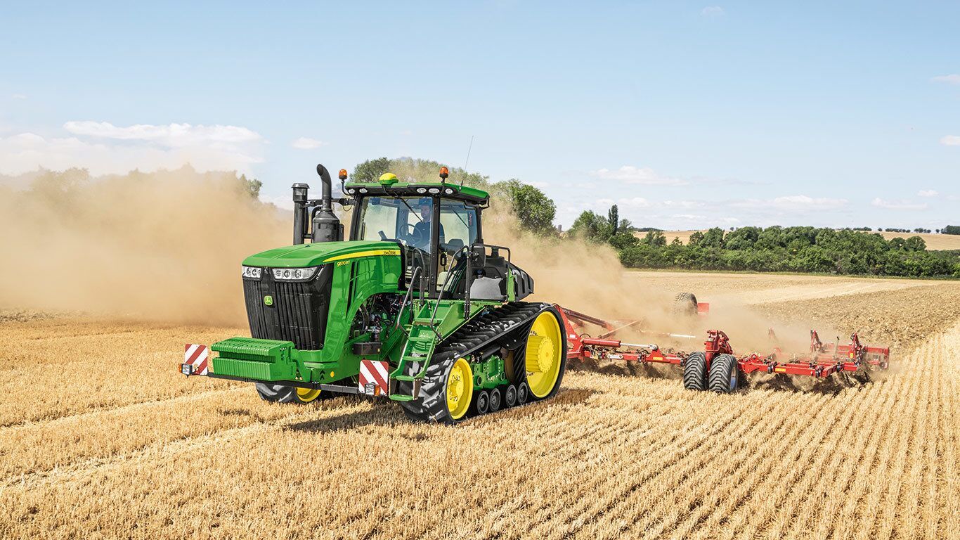 9520rt tracteur agricole - john deere - puissance nominale de 520 ch_3