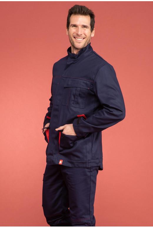 Blouson retardateur de flammes et antistatique cap 1 réf.            635*cap_3