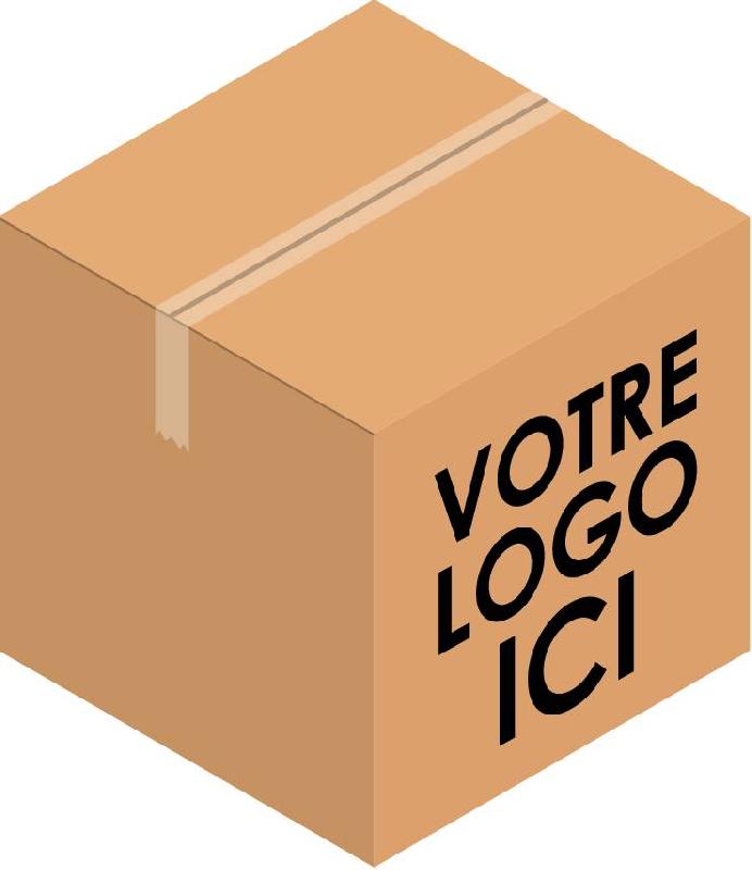 Caisse simple cannelure - 150236 – 32 x 21,5 x 32,5 cm_3