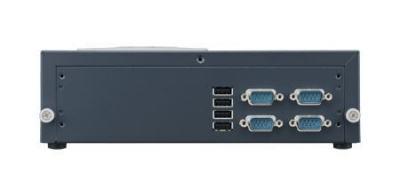 PC industriel pour application de vision - H61, 4 PoE, 2 LAN, 4 USB3.0, 6 COM, 8-bit DIO - Référence: AIIS-1240-00A1E - Marque Advantech_3
