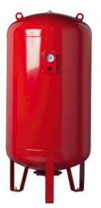 Réservoir à vessie RV en acier peint - 8 à 2000 litres - Pression 10 et 16 bars - Calpeda Pompes_3