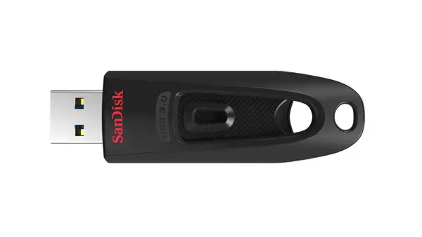SanDisk Ultra lecteur USB flash 256 Go USB Type-A 3.2 Gen 1 (3.1 Gen 1) Noir_3
