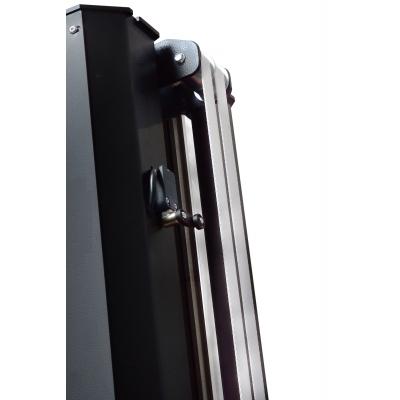 Filmeuse semi-automatique VOLTA 1500-FE - hauteur palette jusqu'à 2500 mm - frein électromagnétique_3