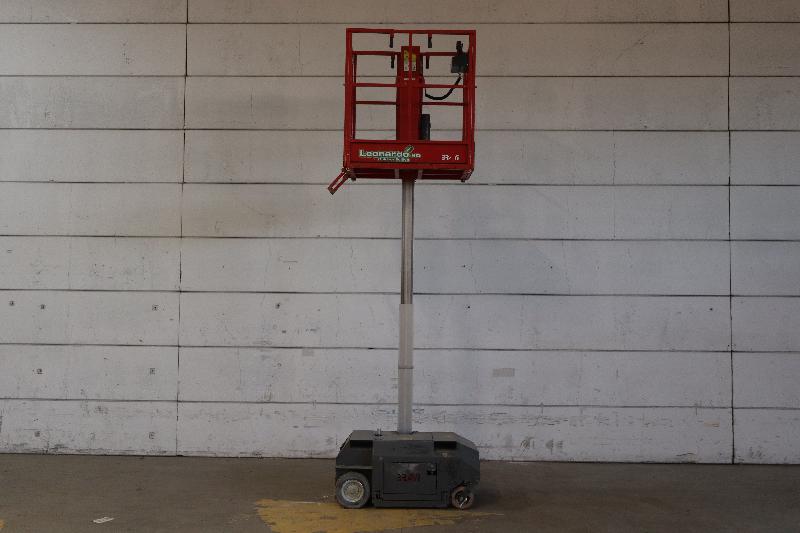 Nacelle verticale BRAVIISOL lui mini hd - new batteries occasion_3