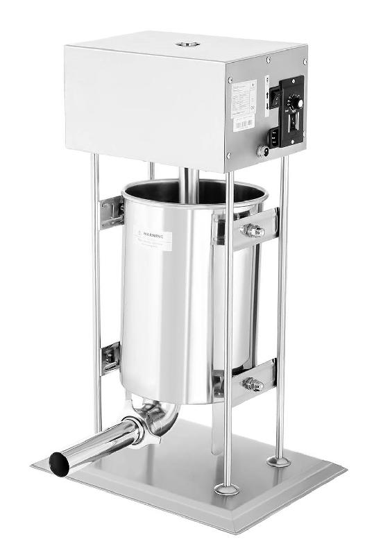 Poussoir à saucisse électrique - 20 litres_3