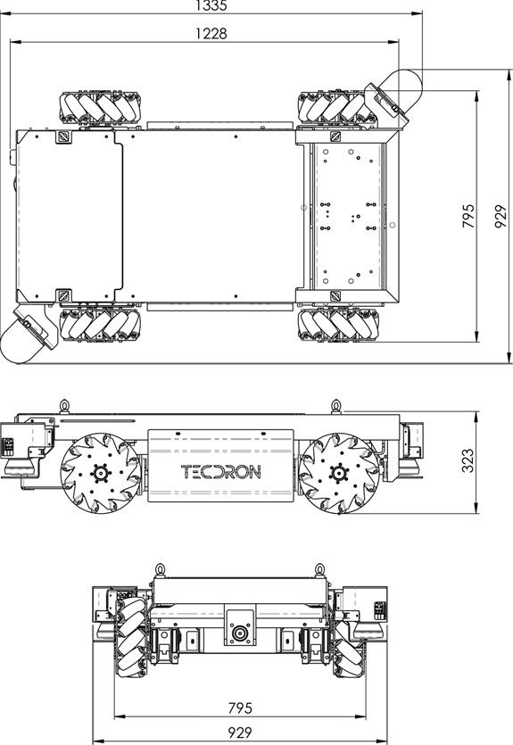 Tc200 - cobot - tecdron - charge utile max.:120 kg_3