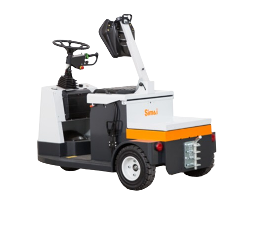 Tracteur industriel à 3 Roues SIMAI TTE 30 en Isère et Rhône   -  disponible en achat neuf et en location de courte à longue durée_3