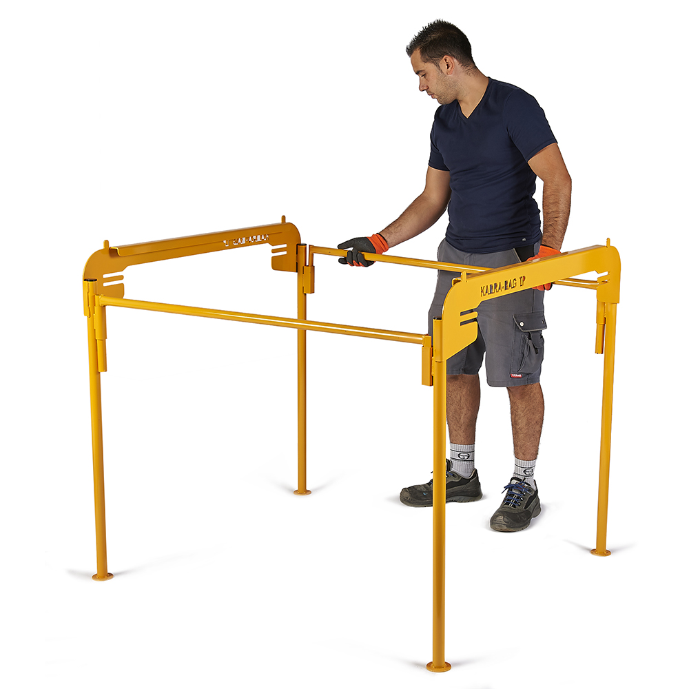 Outil pour remplir big-bag facilement