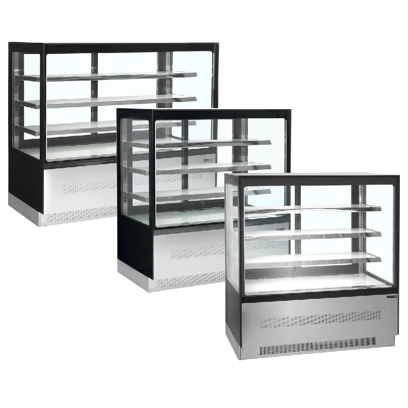 Comptoir réfrigérée lpd903f/black TEFCOLD_3