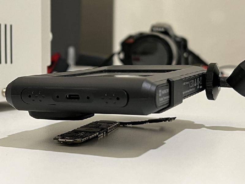 HM-P201-MACRO - Objectif macro pour caméras thermiques HIKMICRO série POCKET - Analyse thermique précise_3