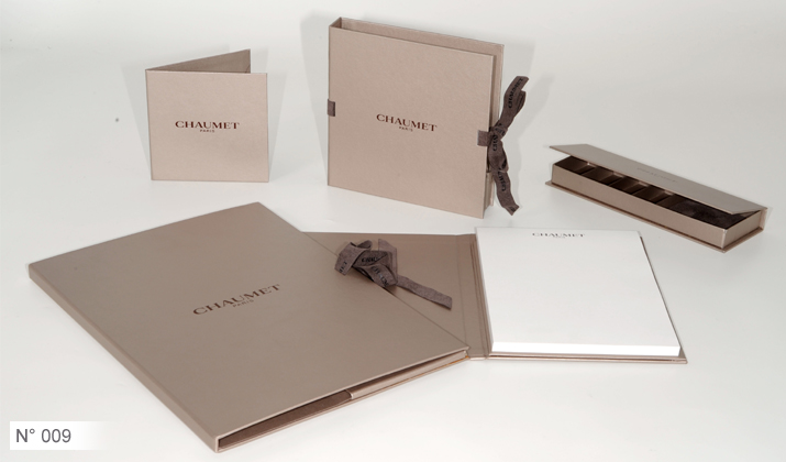 Papeterie publicitaire - Carnets, blocs-notes et crayons personnalisés avec reliures variées et matériaux divers_3