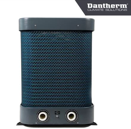 Pompes à chaleur inverter verticales pour petite piscine - Calorex V-PAC 12-16-22 - Technologie Inverter et soufflage vertical_3