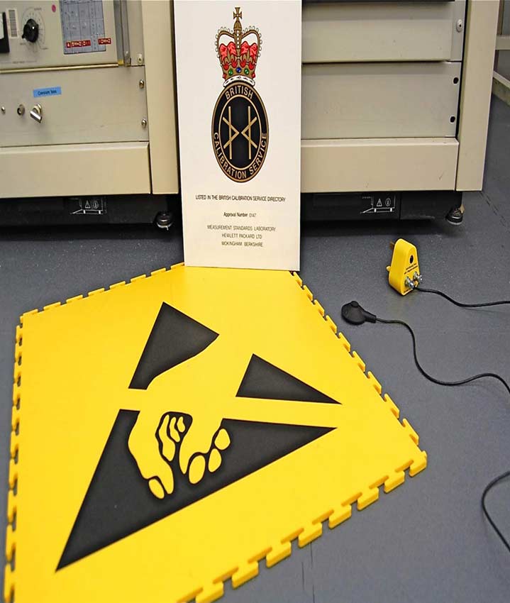 Sol antistatique  esd pvc  5 mm_3