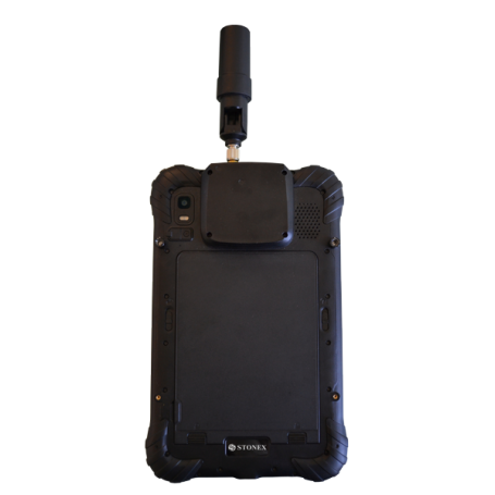 Système GNSS bifréquence à 4 constellations (GPS, GLONASS, Galileo et BeiDou) - Récepteur Stonex S70G avec précision 2 cm_3