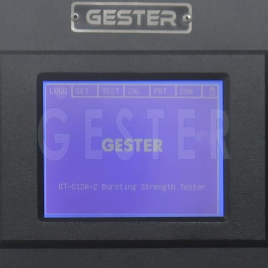Testeur de résistance à l'éclatement GT-C12A - Gester - poids 125 kg - GT-C12A-2_3