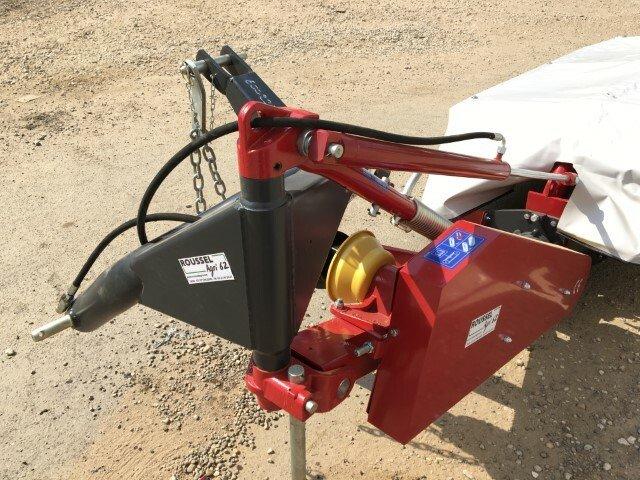 Faucheuse andaineuse NC 5 disques 2.0m FA - Relevage hydraulique - Fabrication européenne - Occasion_3