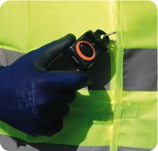 Système d'alerte des piétons pour chariots élévateurs - Technologie RFID - SAP Mobile_3