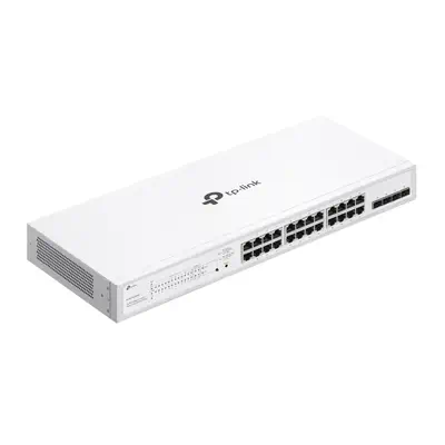 TP-Link Festa FS328GP L2/L2+ Gigabit Ethernet (10/100/1000) Connexion Ethernet, supportant l'aliment_3