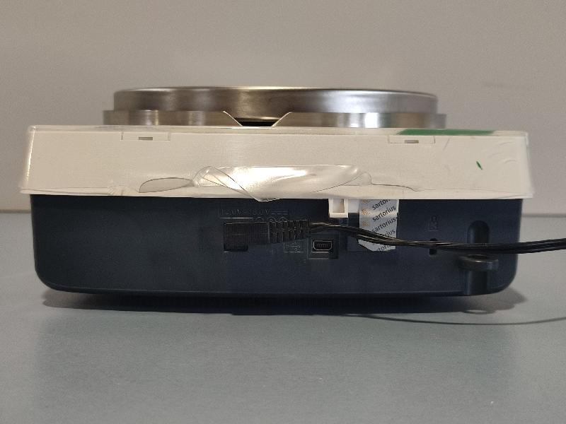 Balance de précision SARTORIUS QUINTIX 1102 1CFR  1100g / 0,01g_3