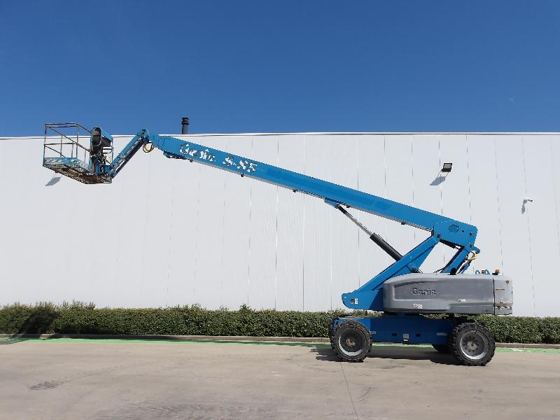 Nacelle telescopique GENIE s85 occasion_3