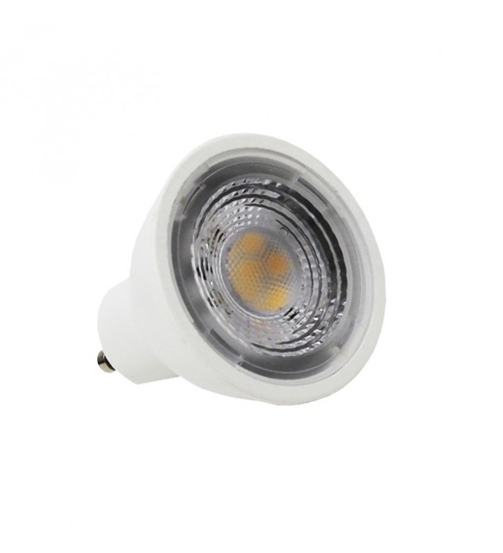 Ampoule GU10 LED - 6W - 60° - Réf 4588C2 - Aluminium/PC - Éclairage économique et durable_3