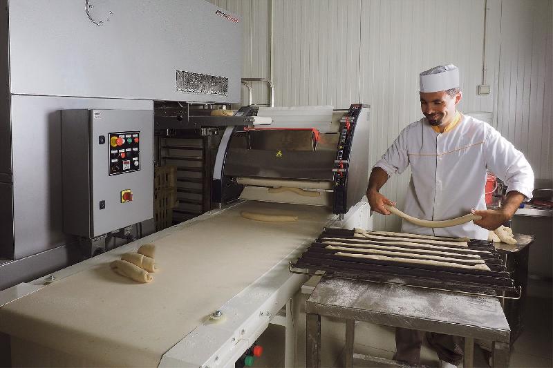 Façonneuse professionnelle 1200 pièces/h_3