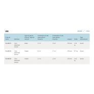 GODET À USAGE GÉNÉRAL L120H L110H L90H L70H L60H - VOLVO CONSTRUCTION EQUIPMENT ÎLE-DE-FRANCE - 1173 KG À1283 KG_3