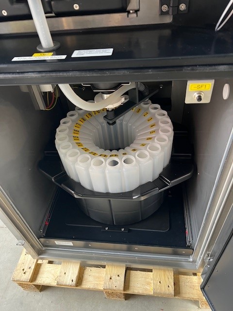 Préleveur automatique d'échantillons liquides - poste fixe ATEX BASIC Ex1 solid - zone dangereuse - ORI_3
