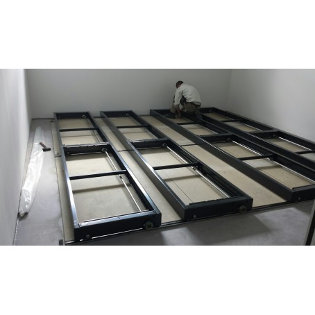 Rayonnage mobile pour l'optimisation de vos espaces d'archivage_3