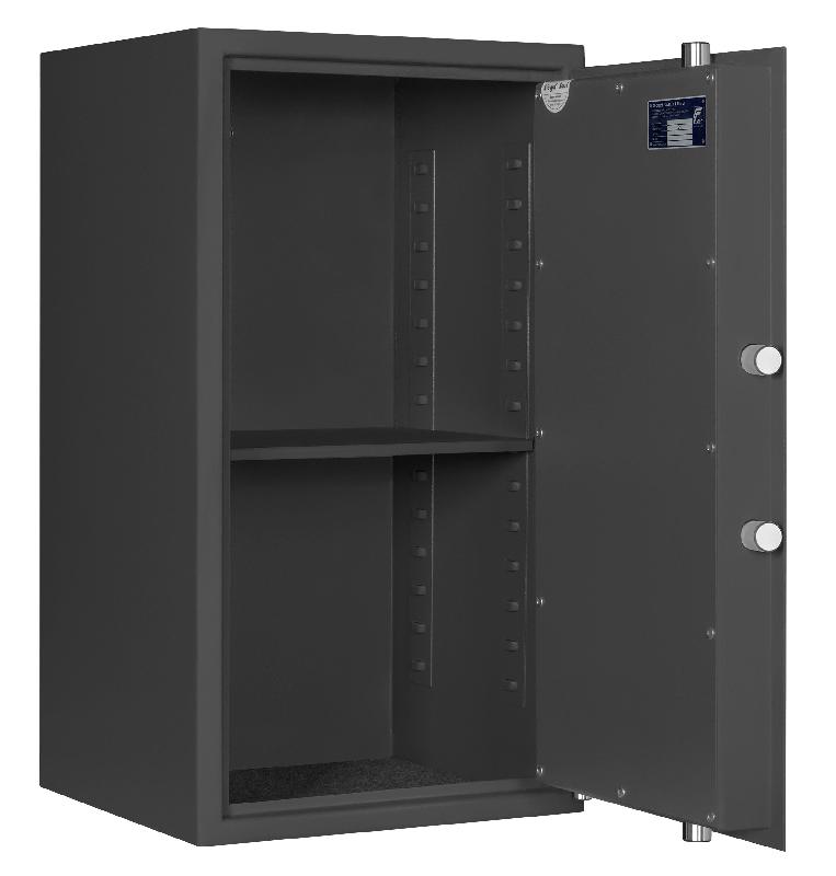 Coffre-fort armoire sécurisée FORMAT MT 4 - Niveau S1 (EN 14450) - Serrure à combinaison mécanique_3