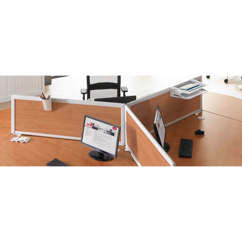 Panneaux écrans p138-141 - acoustiques et standards, cadres aluminium_3