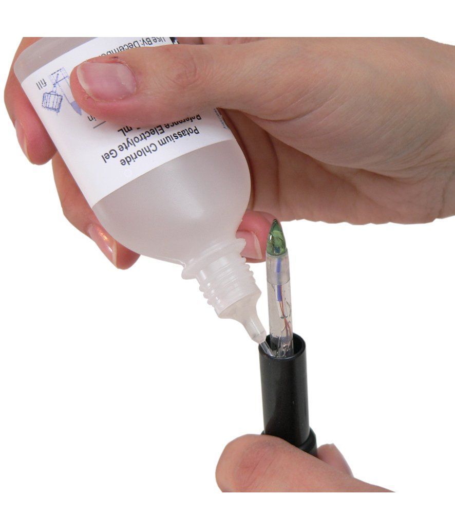 Phmètre numérique de poche CP-451 - mesure pH, redox et température - boîtier étanche IP66_3