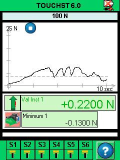 Twist - bâti de torsion manuel avec affichage couple et angle - Andilog_3