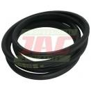 Courroie Gates Agri (0104278) 84790356.26 - pièce d'origine pour moissonneuse-batteuse New Holland série TC52, TC54, TC56_3