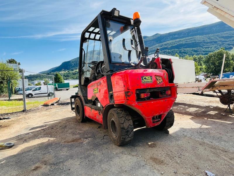 JCB Chariot télescopique à gaz 20D TELETRUCK_3