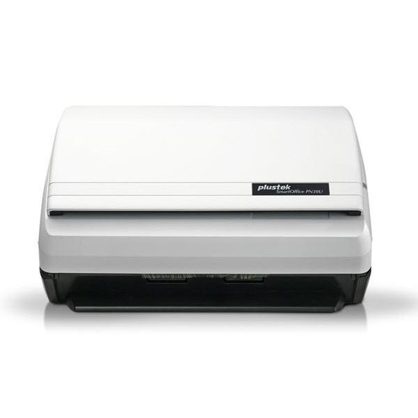 Scanner SmartOffice PN30U - Numérisation recto-verso rapide 30 ppm - Réseau et USB - Compatible Mac et Microsoft_3