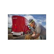 Solomix 1 ZK - Mélangeuse agricole Trioliet - 5 à 14 m³ - Vis verticale et trappes hydrauliques_3