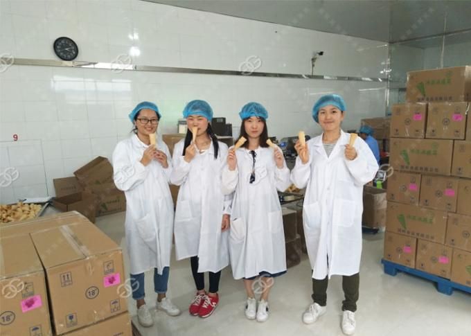 Appareil à cornet de glace professionnel - Henan Gelgoog - capacité 3000-4000 pcs/h - modèle GG-37 - acier inoxydable 304_3