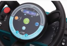 Autolaveuse autoportée alimentée par batterie - T17 Tennant avec technologie ec-H2O™ et brossage cylindrique_3